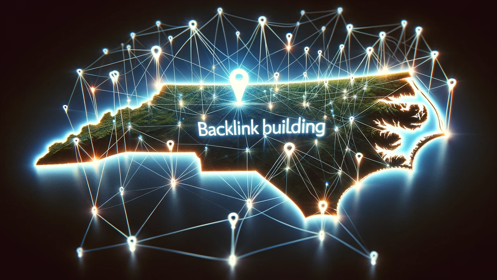 Building website backlinks for NC businesses