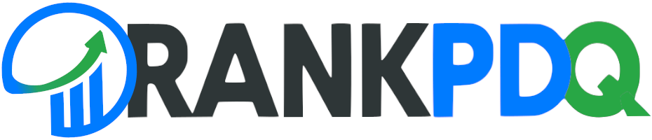 Rank PDQ logo